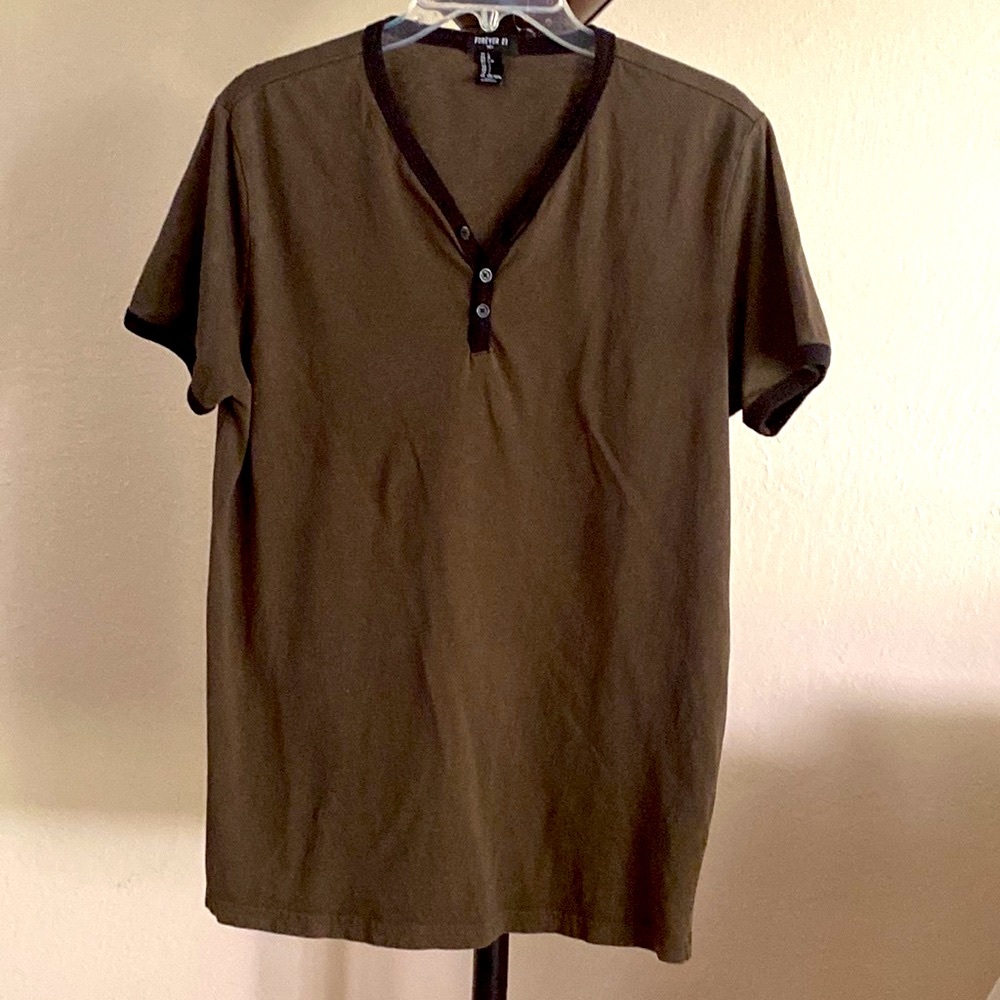 Forever 21 Men - SIZE LARGE